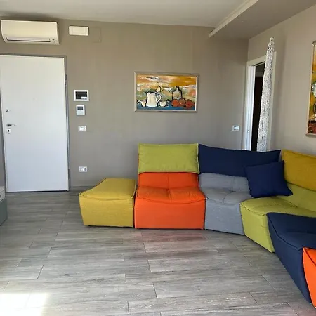 Fronte Mare Sun & Sea Apartment Alba Adriatica