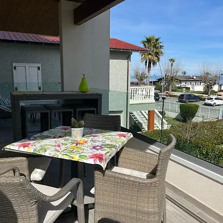 Fronte Mare Sun & Sea Apartment Alba Adriatica