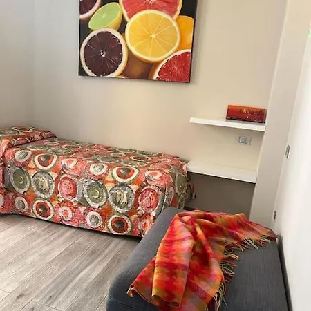 Apartamento Fronte Mare Sun & Sea *